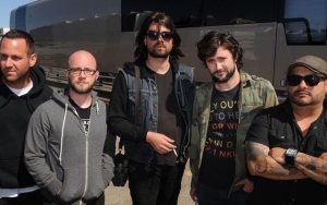 Taking Back Sunday photo