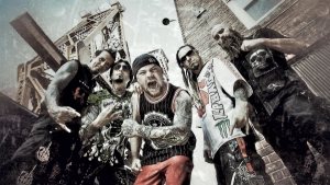 Five Finger Death Punch photo