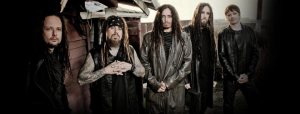 Korn photo