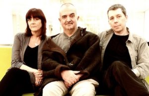 Throbbing Gristle photo