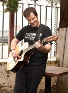 Tony Sly photo