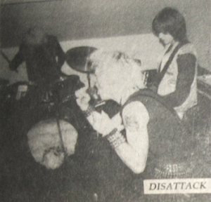 Disattack photo