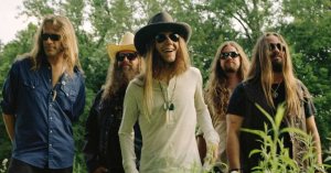 Blackberry Smoke photo Blackberry Smoke photo