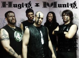 Hugin Munin photo