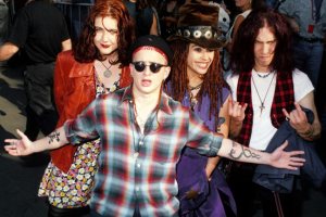 4 Non Blondes photo