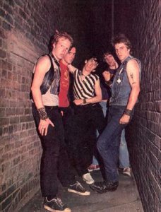 The Dead Boys photo