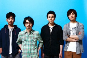 Asian Kung-Fu Generation photo