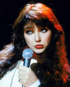 Kate Bush photo