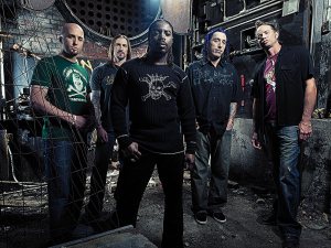 Sevendust photo