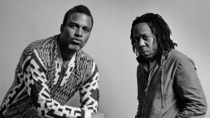 Shabazz Palaces photo