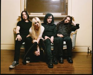 The Pretty Reckless photo