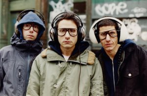 Beastie Boys photo