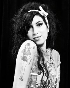 Amy Winehouse photo