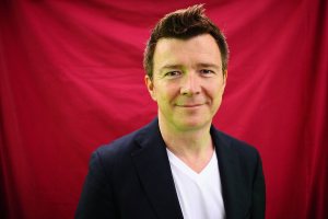 Rick Astley photo