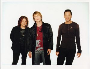 The Goo Goo Dolls photo