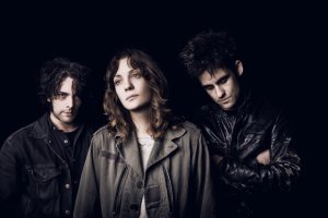 Black Rebel Motorcycle Club photo