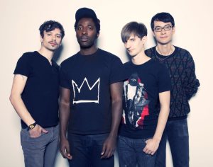 Bloc Party photo