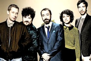 The Shins photo