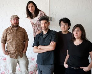 The Magnetic Fields photo