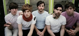 Foals photo