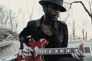 Gary Clark Jr. photo