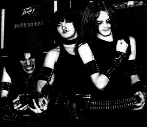Hellhammer photo