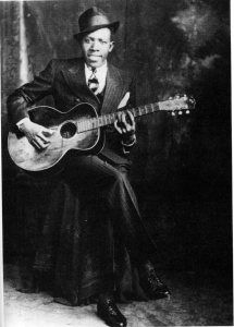 Robert Johnson photo