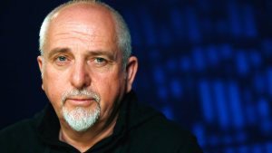 Peter Gabriel photo