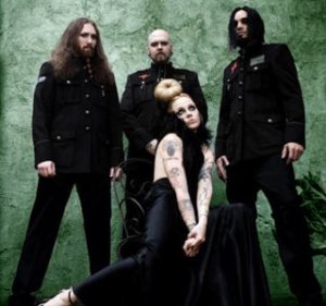 Otep photo Otep photo