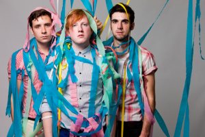 Two Door Cinema Club photo