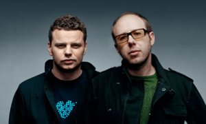 The Chemical Brothers photo