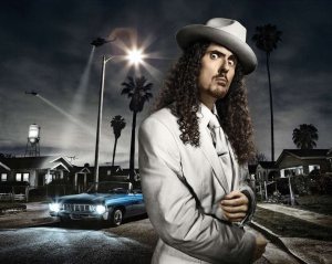 "Weird Al" Yankovic photo