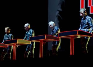 Kraftwerk photo