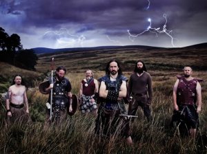 Cruachan photo Cruachan photo