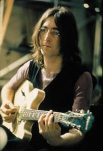 John Lennon photo