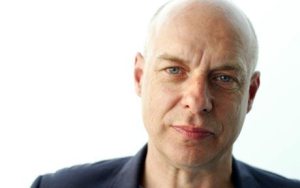 Brian Eno photo