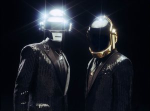 Daft Punk photo