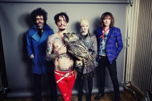 The Darkness photo