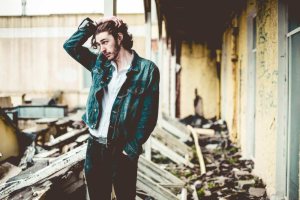 Hozier photo Hozier photo