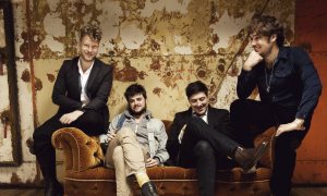 Mumford & Sons photo