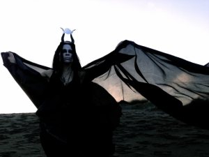 Karyn Crisis' Gospel of the Witches photo Karyn Crisis' Gospel of the Witches photo