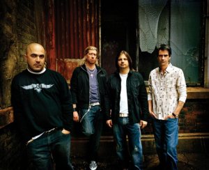 Staind photo