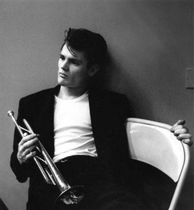 Chet Baker photo