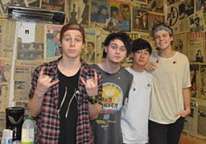 5 Seconds of Summer photo