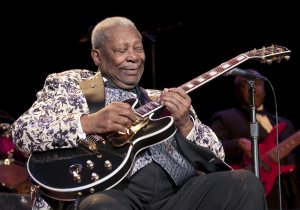 B. B. King photo