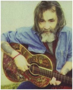 Charles Manson photo