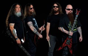 Slayer photo