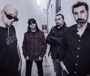 System of a Down photo