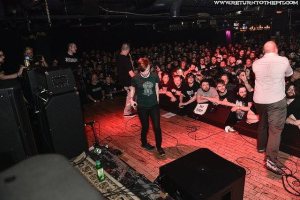 Agoraphobic Nosebleed photo