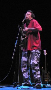 John Zorn photo